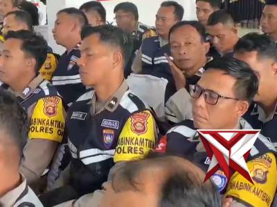 NYAGO OKI AMAN - PoliceTube