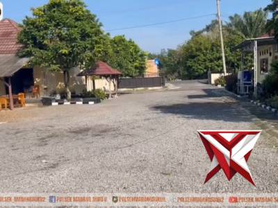 GIAT KORVE
DALAM RANGKA GERAKAN NASIONAL ASRI