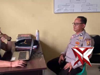 Kegiatan SIKUM melaksanakan penyuluhan kepada anggota polres Pali