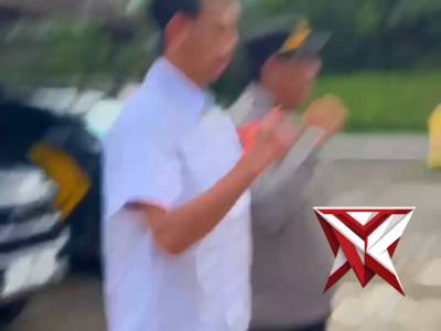 6. Giat apel pagi Polsek Tungkal Jaya - PoliceTube
