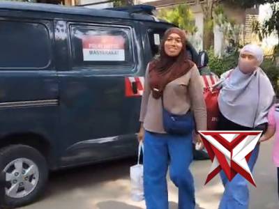 Patroli Wisata Boon Pring Polsek Turen Polres Malang