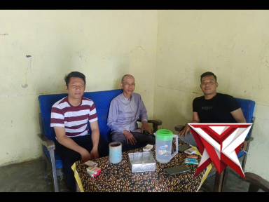 Unit kamneg melakukan deteksi dini terkait lokasi yang rawan terjadinya tindak pidana 3C