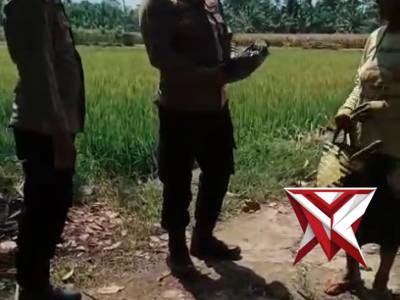 08 Polsek Megang Sakti Polres Musi Rawas