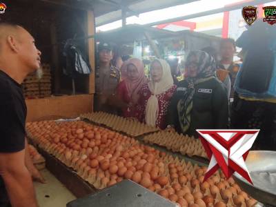 Monitoring Ketersediaan dan Harga Bahan Pangan Menjelang Hari Raya Idul Adha 1447H