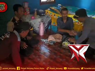 Jumat Berbagi: Sedikit dari kami, bermakna bagi sesama. ?