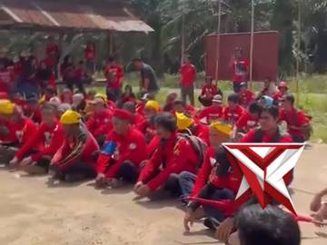 POLRES OKI HADIR NYAGO OKI AMAN - PoliceTube