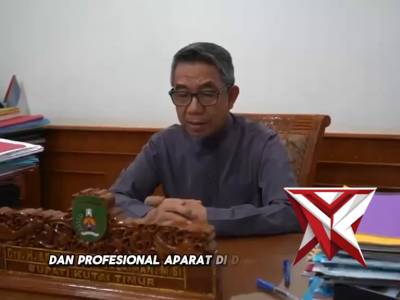 Bupati Kutai Timur Apresiasi Pengungkapan Sabu Polres Kutai Timur