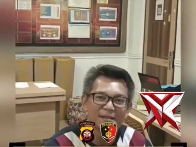 Ditreskrimum Polda Kalbar senantiasa menjaga profesionalisme sebagai landasan utama