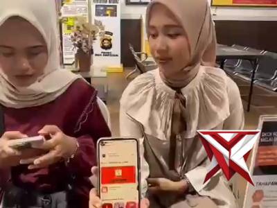 22 kegiatan anggota Polres Muba