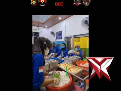 Giat Kepolisian dalam rangka melayani dan mengayomi masyarakat di wilayah hukum polres Muara Enim Po