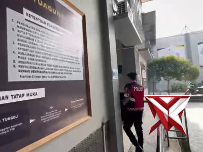 POLRES OKI HADIR - PoliceTube
