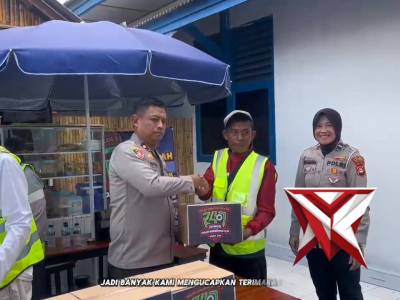 BERSAMA MENJAGA KAMTIBMAS OKI AGAR TETAP AMAN, NYAMAN DAN KONDUSIF - PoliceTube
