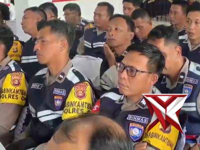 NYAGO OKI AMAN - PoliceTube