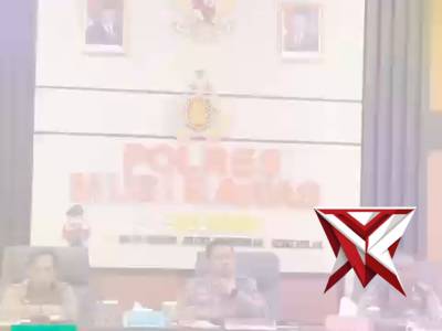 POLRES MUSI RAWAS