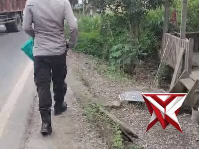 7. Giat pemberian sembako