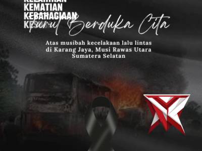 20. Musibah yang menimpa musi rawat utara *