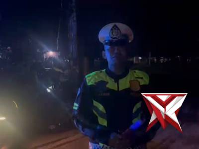 Giat Patroli Polres Mura. C6