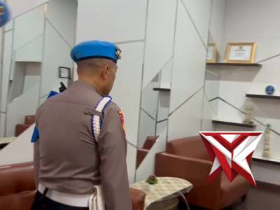 POLRES MUSI RAWAS