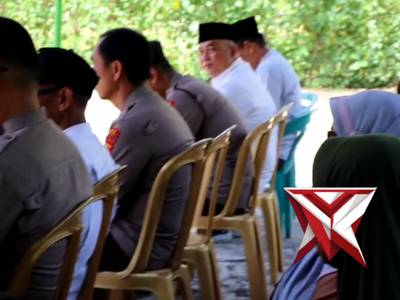 BEDAH RUMAH OLEH POLRES MUSI RAWAS DI KEC.MEGANG SAKTI - PoliceTube