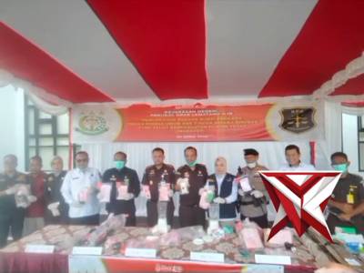 KEGIATAN PERSONIL POLRES PALI