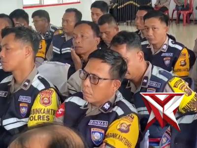 NYAGO OKI AMAN - PoliceTube