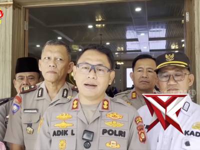 PESERTA SUNAT MASAL GRATIS MENGELUDAK DI POLRES OKU TIMUR