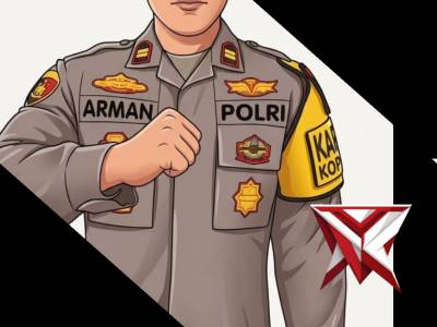 Patroli polsek kota agung