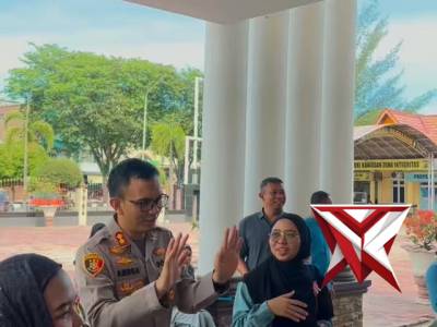 Menjaga Permata Bangsa dengan Edukasi Sejak Dini! ????? - PoliceTube