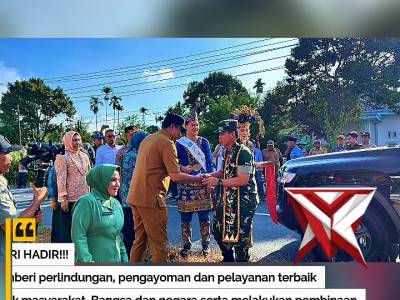 POLRI UNTUK MASYARAKAT