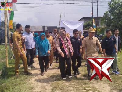 Aman dan Kondusif Bersama Polsek Lawang Kidul