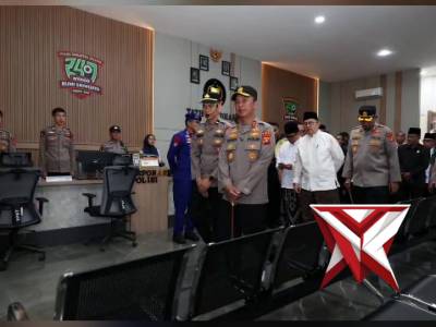 Polda Sumatera Selatan terus memperkuat persatuan bangsa melalui pendekatan religi yang humanis. Rab - PoliceTube