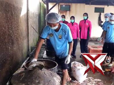 BANSOS POLRES MUSI RAWAS