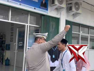 EDUKASI TERTIB BERLALULINTAS - PoliceTube