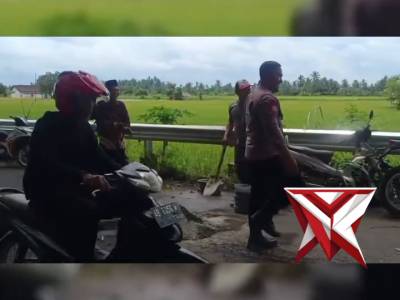 POLRES MIUSI RAWAS BEDULUR - PoliceTube