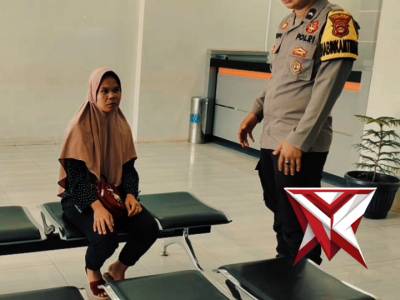 Giat sambang bhabinkamtinmas
