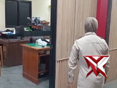 Belida Asri Polres Muara Enim