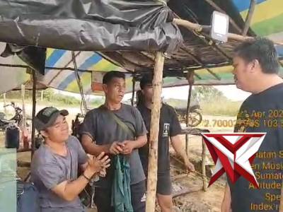 Himbauan Patroli. SM16