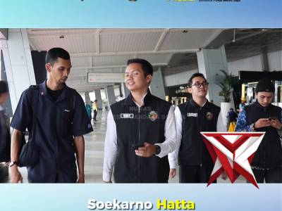 Quick Respon Satreskrim Polresta Bandara Soetta