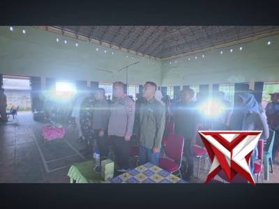 Sosialisasi lahan KHDTK di desa SEMANGUS KEC.TALANH UBI KAB.PALI - PoliceTube