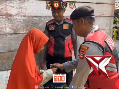 Jumat berkah .SM1 - PoliceTube