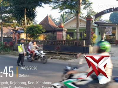 Ag Pagi Polsek Kejobong