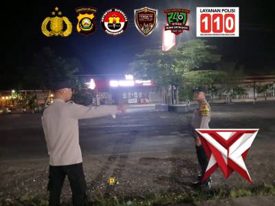 Ary Giat anggota lembak - PoliceTube
