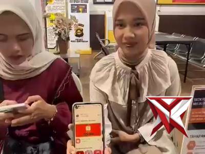 22 kegiatan anggota Polres Muba - PoliceTube