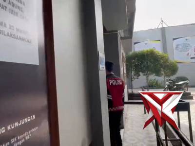 POLRES OKI HADIR