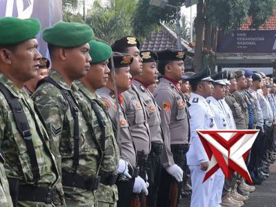 Upacara hari Kebangkitan Nasional