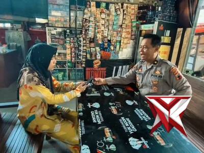 mystry call 110 Polres Purbalingga - PoliceTube