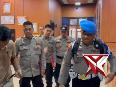 polres musi rawas
