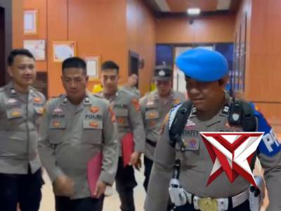 polres musi rawas