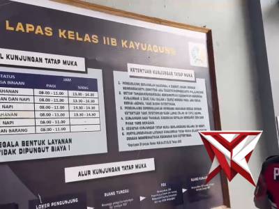 POLRES OKI HADIR