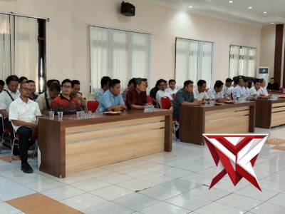 Pembinaan Etika Profesi Polri Oleh Bidpropam Polda Jatim